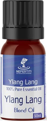 

Духи Nefertiti For Natural Oils Масло-духи Иланг-иланг 50 мл