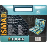 Универсальный набор инструментов ISMA 2054(50609)