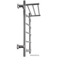 Полотенцесушитель Granula Классик, с полочкой боковое подключение левое 50х80 см