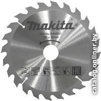Пильный диск Makita D-64951