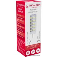 Светодиодная лампочка Thomson Led G4 TH-B4230