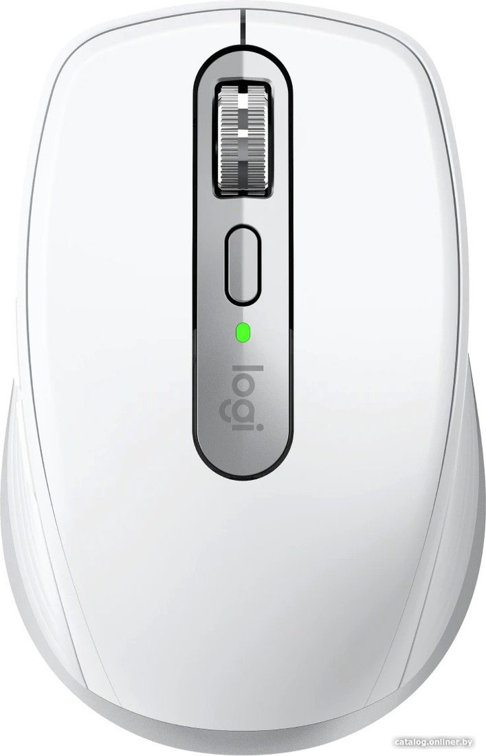 Мышь Logitech MX Anywhere 3S (светло-серый)