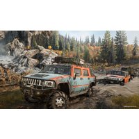  SnowRunner для Nintendo Switch