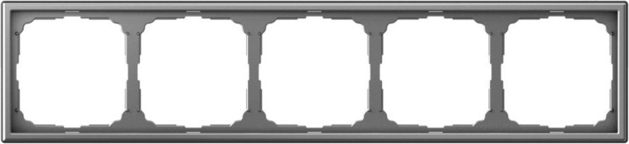 

Рамка Systeme Electric ArtGallery GAL000905