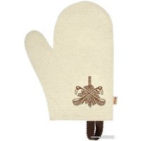 Рукавица Банные штучки 41419