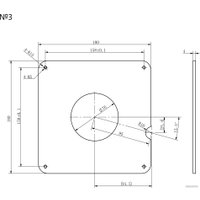 Фрезерный станок Belmash (Белмаш) RT650L (без фрезера)