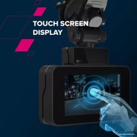 Видеорегистратор-GPS информатор (2в1) Canyon CND-DVR40GPS в Лиде