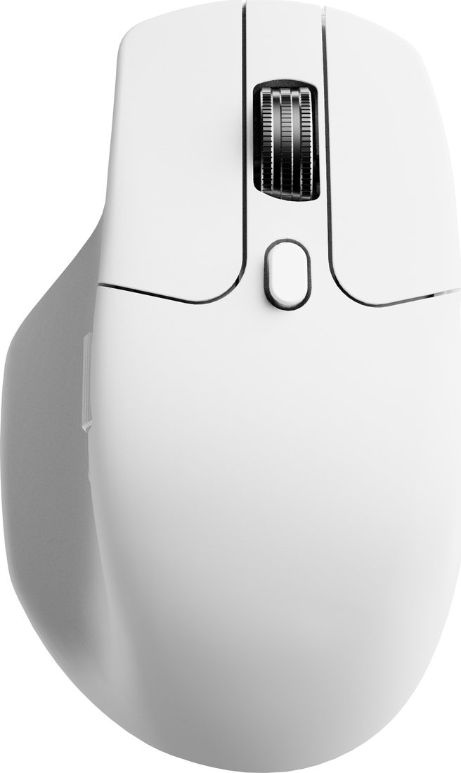 Мышь Keychron M6 Wireless (белый)