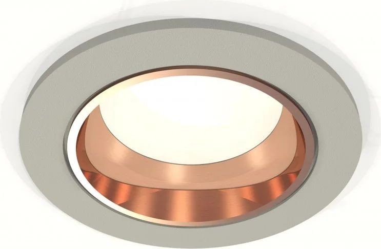 

Точечный светильник Ambrella light Techno XC6514005 SGR/PPG