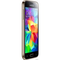 Телефон Samsung Galaxy S5 mini Copper Gold [G800F]