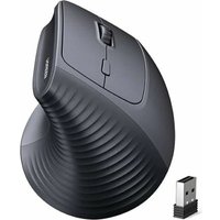 Вертикальная мышь Ugreen M571 55916 (черный)