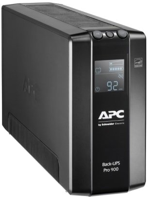 

Источник бесперебойного питания APC Back UPS Pro BR 900VA 230V BR900MI