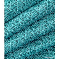 Штора Legrand Дерби 1.5x2.6 м 58116996 (бирюзовый)