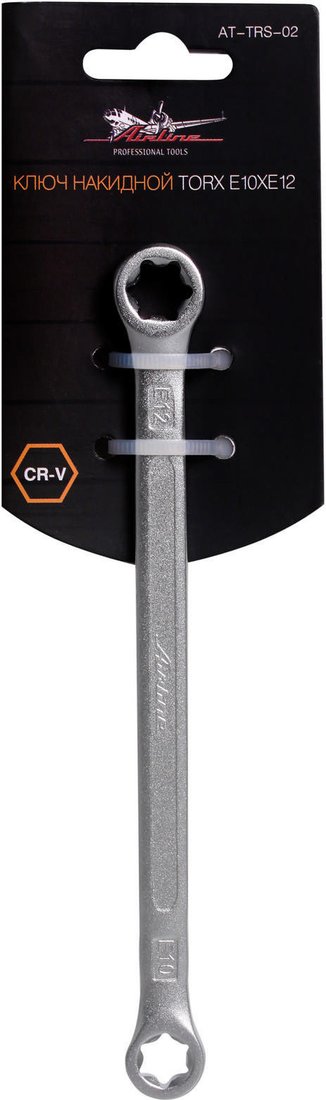 

Ключ накидной Airline Pro TORX AT-TRS-02