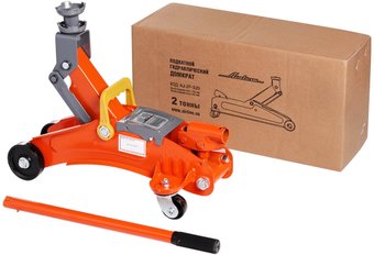 Подкатной домкрат Airline AJ-2F-320 2т