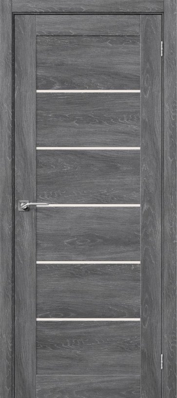 

Межкомнатная дверь el'Porta Legno Легно-22 60x200 (Chalet Grasse Magic Fog)