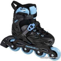 Роликовые коньки Powerslide Khaan Junior LTD 940660 (р. 31-34)