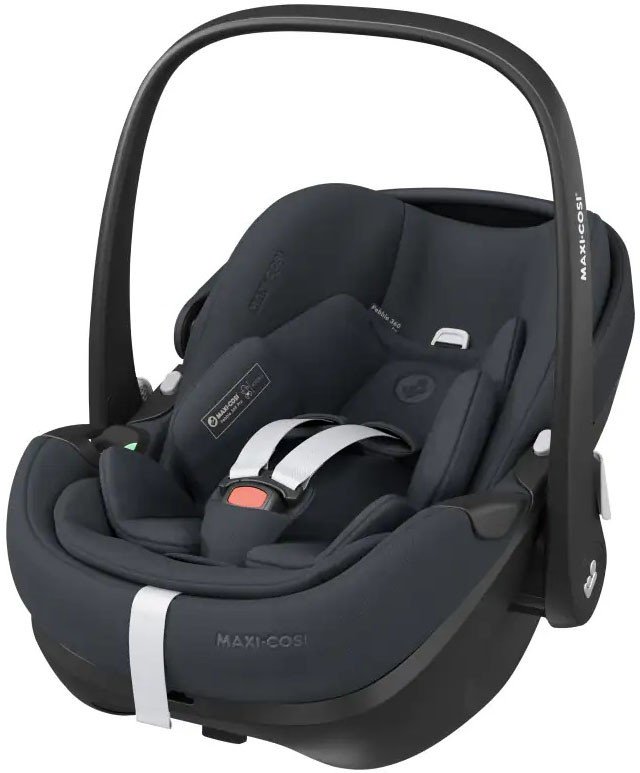 

Детское автокресло Maxi-Cosi Pebble 360 Pro (essential graphite)