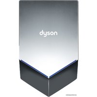 Сушилка для рук Dyson Airblade V Quiet HU02 (никель)