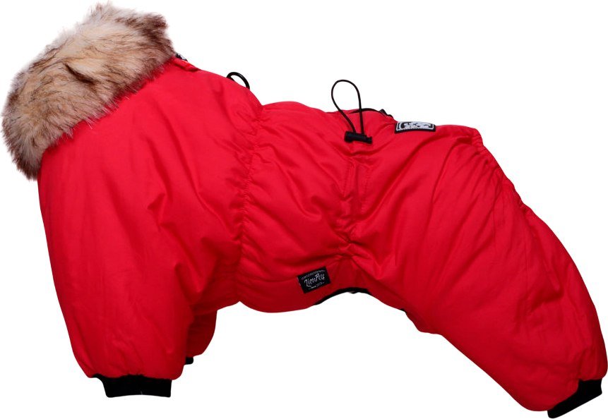 

Комбинезон для животных Lion Pets Nice-Style KLPK134 (M, красный)
