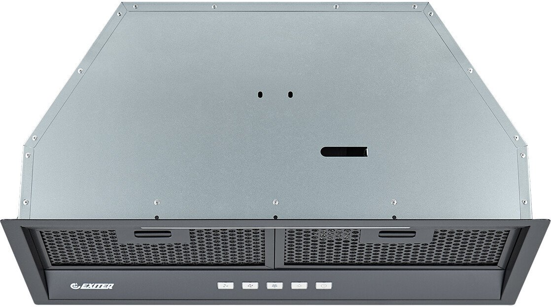 Кухонная вытяжка Exiteq EX-6016 (черный)