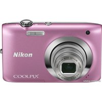 Фотоаппарат Nikon Coolpix S2600
