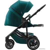 Универсальная коляска Britax Romer Smile 5Z (2 в 1, atlantic green)