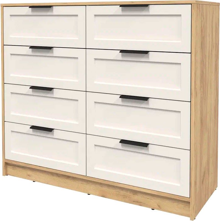 

Комод Интерлиния Концепт Тренд КТ-К117 (дуб золотой/кашемир)