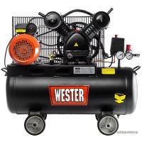 Компрессор Wester WBK2200/50PRO