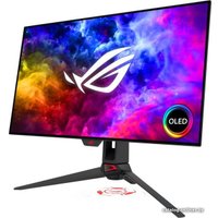 Игровой монитор ASUS ROG Swift OLED PG27AQDM