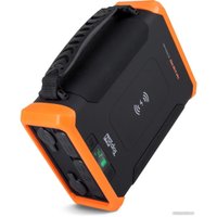 Портативная зарядная станция TopON TOP-X100 PRO (черный/оранжевый)