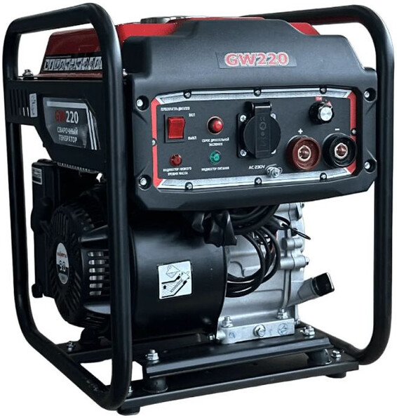 

Бензиновый генератор Magnetta GW220