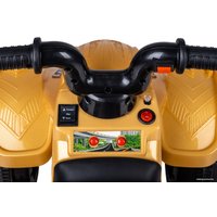 Электробагги Farfello SR607 (золотой)