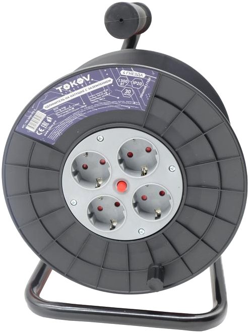 

Удлинитель Tokov Electric TKE-SK30-075-Z
