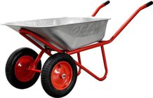 Садовые и строительные тачки