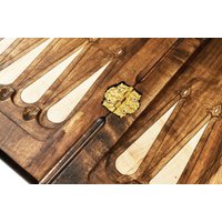 Шашки/нарды Mkhitaryan Армянский узор 1 DM031