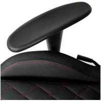 Игровое (геймерское) кресло HAFF Carbon GC-10141
