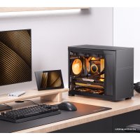 Корпус Jonsbo D31 Mesh (черный)