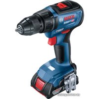 Дрель-шуруповерт Bosch GSR 18V-50 Professional 06019H5020 (с 2-мя АКБ, кейс)