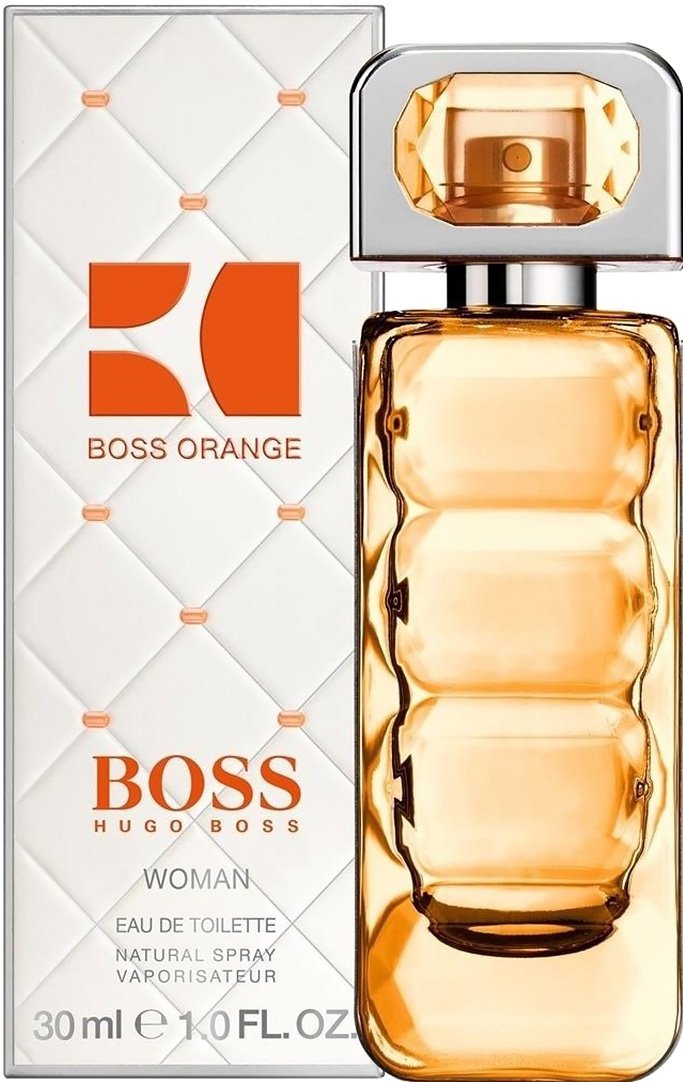 

Туалетная вода Hugo Boss Boss Orange Woman Edt (75 мл)