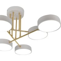 Припотолочная люстра Escada 10262/6LED