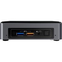 Компактный компьютер Intel NUC NUC7i5BNK