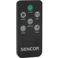 Колонный вентилятор Sencor SFT 3800BK