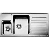 Кухонная мойка TEKA Stage 60 B-MTX Left [30000674]