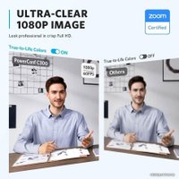 Веб-камера для видеоконференций Anker PowerConf C300