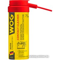  WOG Очиститель электроконтактов 75мл WGC0327