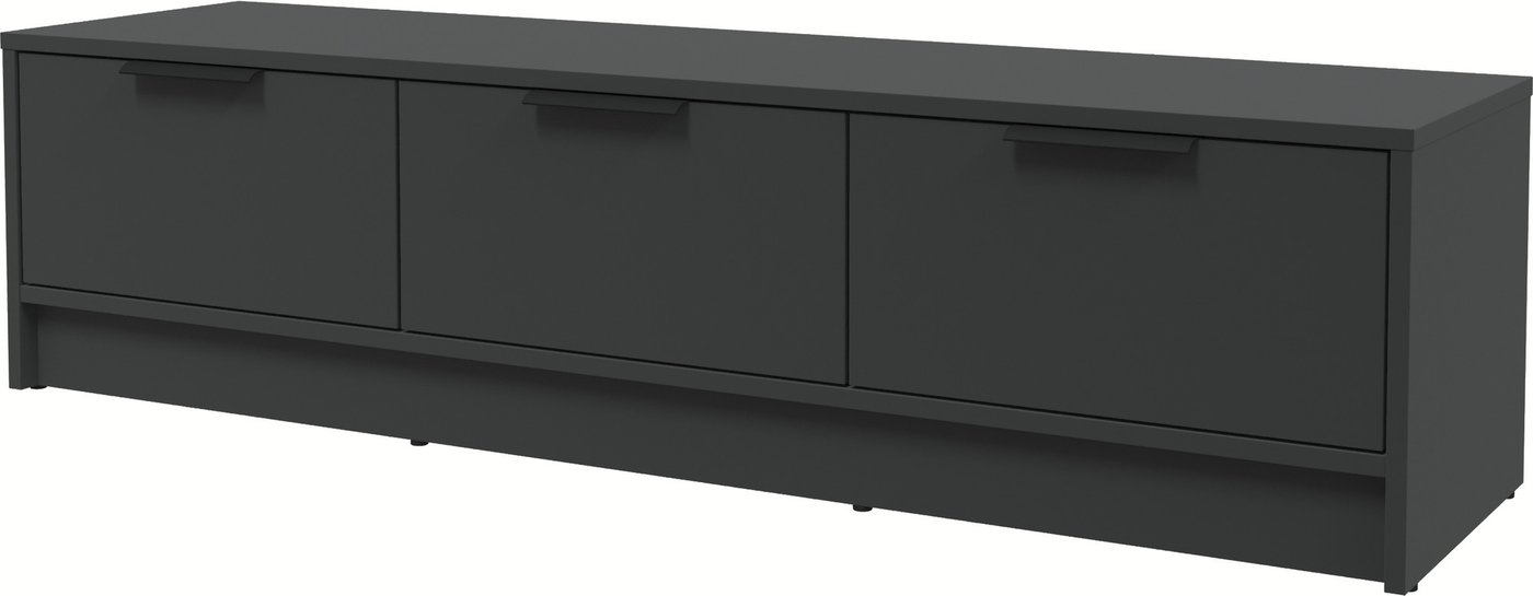 

Тумба Интерлиния ТВ Концепт КТ-ТВ3-35 (антрацит/антрацит)