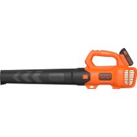 Ручная воздуходувка Black & Decker BCBL200L25-QW (с 1-им АКБ)