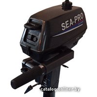 Лодочный мотор Sea-Pro Т 3S