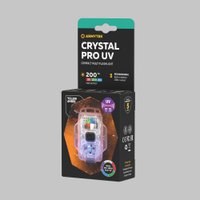 Фонарь Armytek Crystal Pro UV Yellow